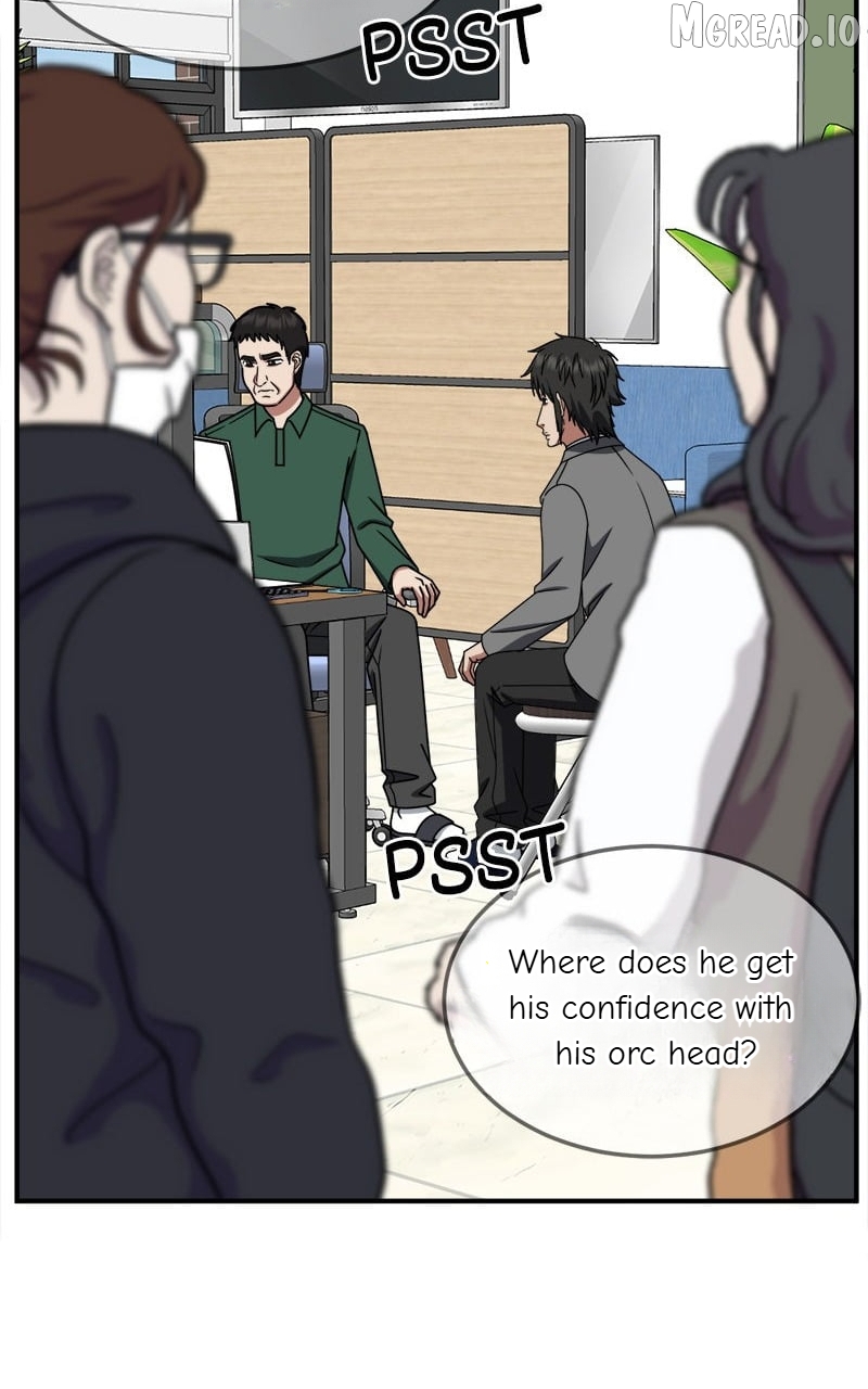 Change Me Chapter 257  - page 36